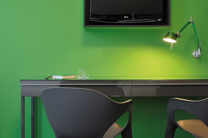 Imagen de la habitación del H&ocirc;tel Continental, SAINT ETIENNE. Foto 11