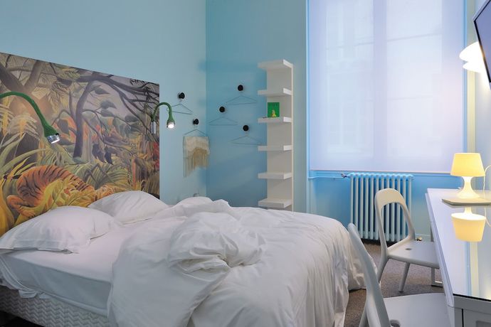Imagen de la habitación del H&ocirc;tel Continental, SAINT ETIENNE. Foto 12
