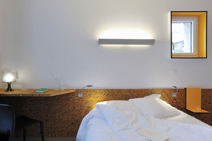 Imagen de la habitación del H&ocirc;tel Continental, SAINT ETIENNE. Foto 14