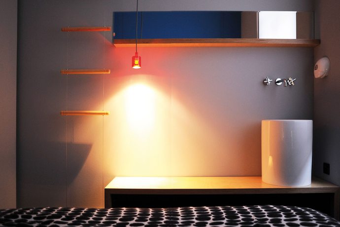Imagen de la habitación del H&ocirc;tel Continental, SAINT ETIENNE. Foto 15