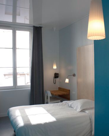 Imagen de la habitación del H&ocirc;tel Continental, SAINT ETIENNE. Foto 16