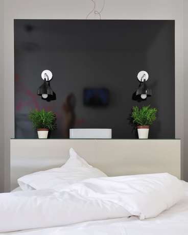 Imagen de la habitación del H&ocirc;tel Continental, SAINT ETIENNE. Foto 18