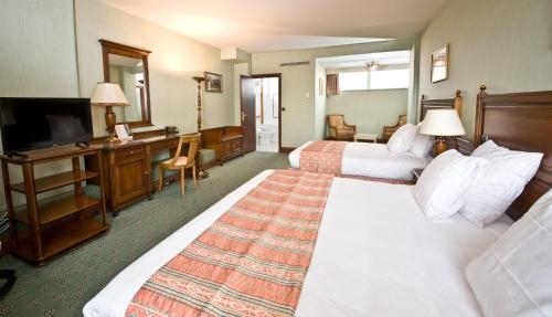 Imagen de la habitación del Hôtel D'angleterre Arras. Foto 7