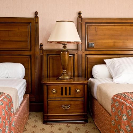 Imagen de la habitación del Hôtel D'angleterre Arras. Foto 8