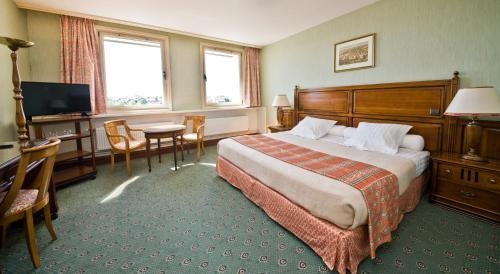 Imagen de la habitación del Hôtel D'angleterre Arras. Foto 9