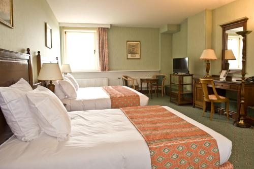 Imagen general del Hôtel D'angleterre Arras. Foto 4