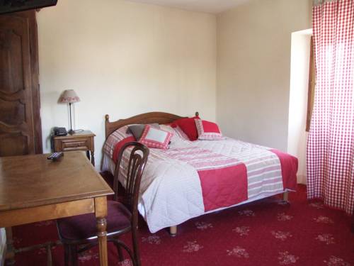 Imagen de la habitación del H&ocirc;tel De France, Ferney-Voltaire. Foto 4