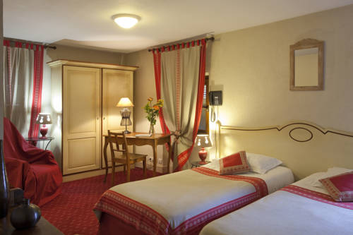 Imagen de la habitación del H&ocirc;tel De France, Ferney-Voltaire. Foto 5