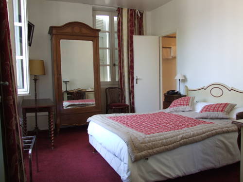Imagen de la habitación del H&ocirc;tel De France, Ferney-Voltaire. Foto 6