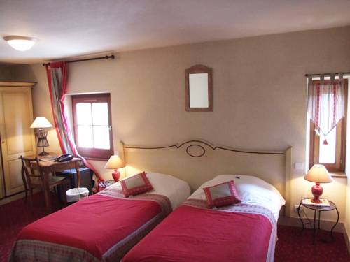 Imagen de la habitación del H&ocirc;tel De France, Ferney-Voltaire. Foto 7