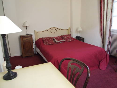 Imagen de la habitación del H&ocirc;tel De France, Ferney-Voltaire. Foto 8
