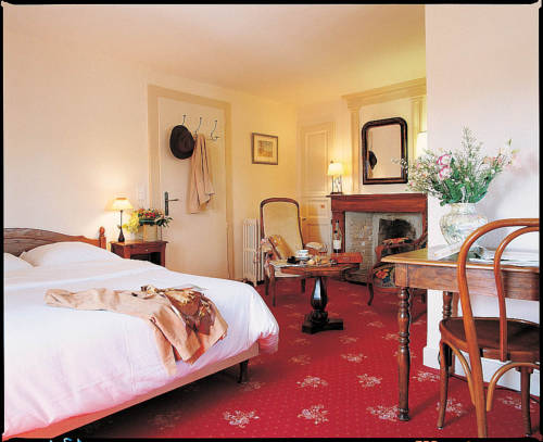 Imagen de la habitación del H&ocirc;tel De France, Ferney-Voltaire. Foto 9