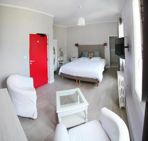 Imagen general del Hôtel De France, Lillebonne. Foto 1