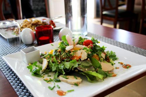 Imagen general del H&ocirc;tel De France, Lillebonne. Foto 4