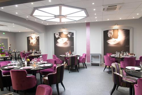 Imagen general del H&ocirc;tel De France, Montmorillon. Foto 4