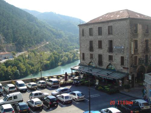 Imagen general del H&ocirc;tel De La Citadelle, SISTERON. Foto 5