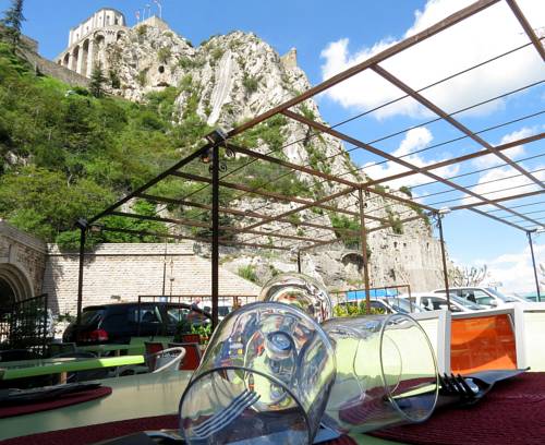 Imagen general del H&ocirc;tel De La Citadelle, SISTERON. Foto 4