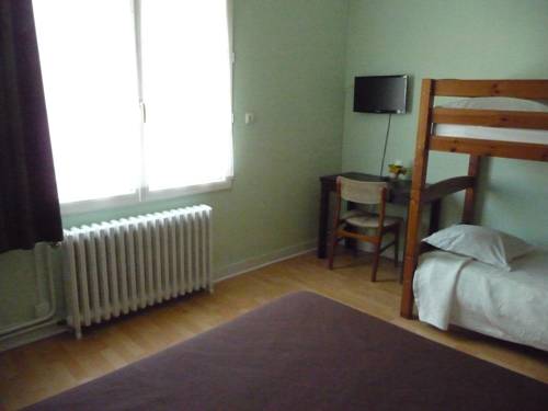 Imagen de la habitación del H&ocirc;tel De La Gare, PERIGUEUX. Foto 5