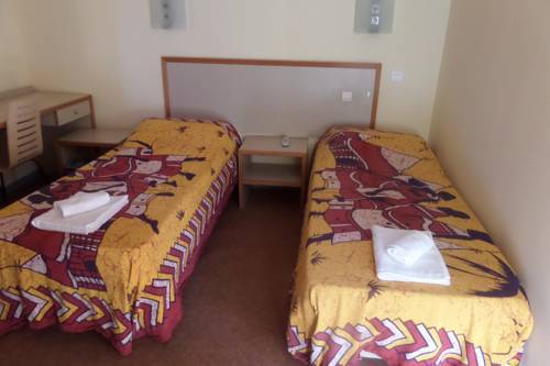 Imagen de la habitación del H&ocirc;tel De La Gare, Romans-sur-Is&egrave;re. Foto 7