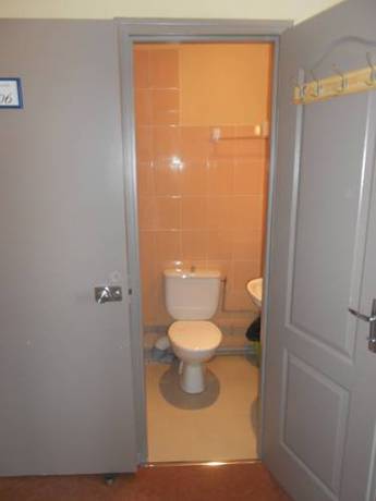 Imagen de la habitación del H&ocirc;tel De La Gare, Romans-sur-Is&egrave;re. Foto 12