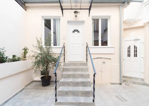 Imagen de la habitación del H&ocirc;tel De La Gare, Villeneuve-Saint-Georges. Foto 2