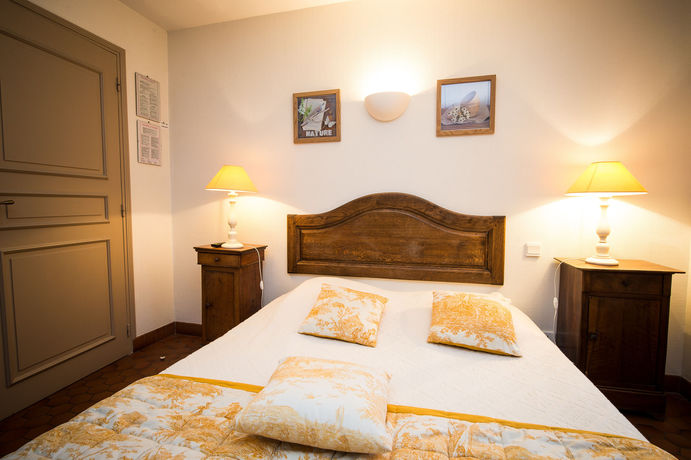 Imagen de la habitación del H&ocirc;tel De La Halle. Foto 4