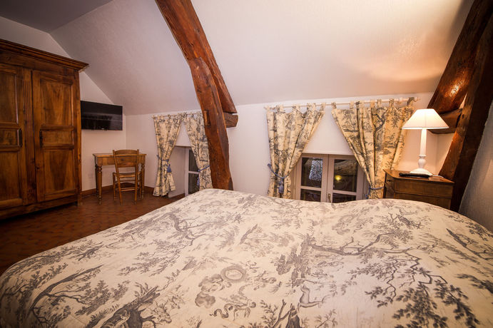 Imagen de los exteriores del H&ocirc;tel De La Halle. Foto 14