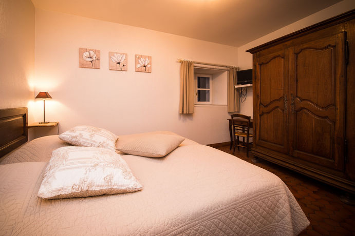 Imagen de la habitación del H&ocirc;tel De La Halle. Foto 6