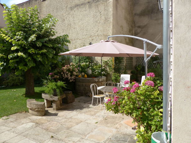 Imagen de la habitación del H&ocirc;tel De La Halle. Foto 7