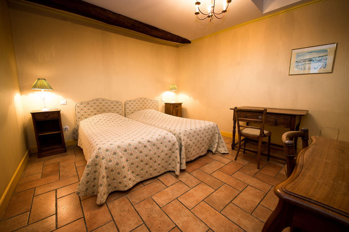 Imagen de la habitación del H&ocirc;tel De La Halle. Foto 10