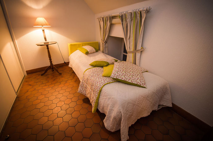 Imagen de la habitación del H&ocirc;tel De La Halle. Foto 11