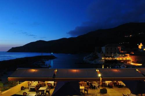 Imagen de la habitación del Hôtel De La Jetée. Foto 3