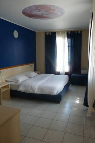 Imagen de la habitación del Hôtel De La Jetée. Foto 4