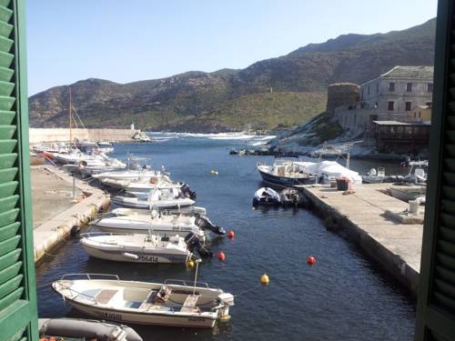 Imagen de la habitación del Hôtel De La Jetée. Foto 5