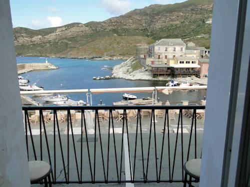 Imagen de la habitación del Hôtel De La Jetée. Foto 7