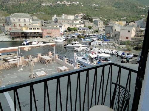 Imagen de la habitación del Hôtel De La Jetée. Foto 8