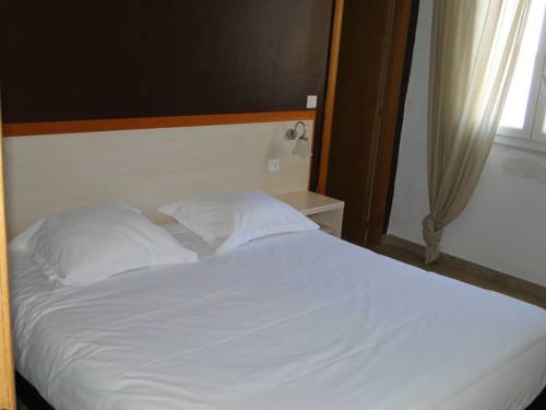 Imagen de la habitación del Hôtel De La Jetée. Foto 9