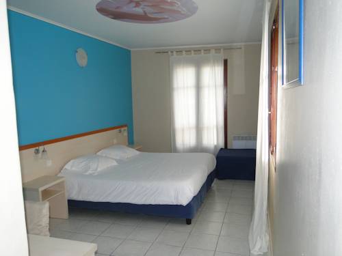 Imagen de la habitación del Hôtel De La Jetée. Foto 11