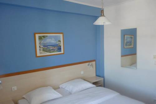 Imagen de la habitación del Hôtel De La Jetée. Foto 12