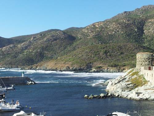 Imagen de la habitación del Hôtel De La Jetée. Foto 14