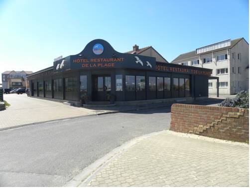 Imagen de la habitación del Hôtel De La Plage, CALAIS. Foto 2