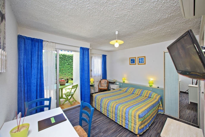 Imagen de la habitación del Hôtel De La Plage, Saint-Pierre-d'Oleron. Foto 3