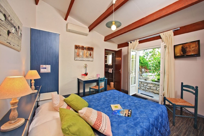 Imagen de la habitación del H&ocirc;tel De La Plage, Saint-Pierre-d'Oleron. Foto 10