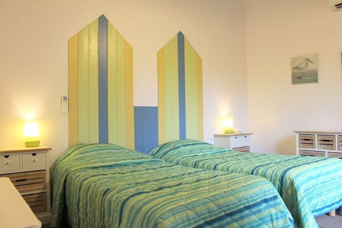 Imagen de la habitación del H&ocirc;tel De La Plage, Saint-Pierre-d'Oleron. Foto 11