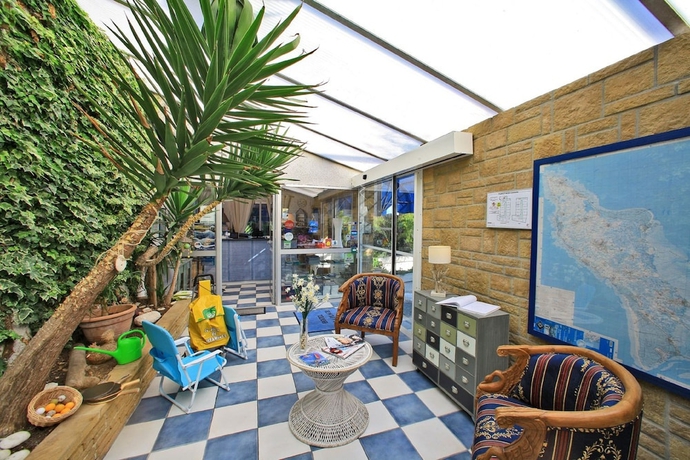 Imagen de los interiores del H&ocirc;tel De La Plage, Saint-Pierre-d'Oleron. Foto 19