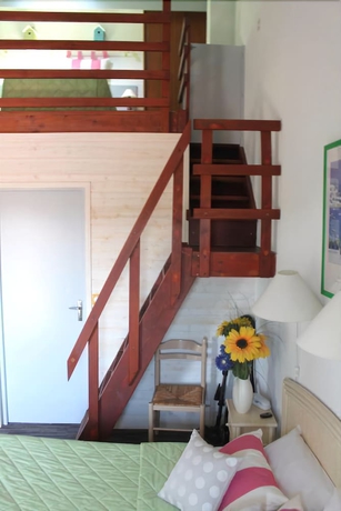 Imagen de la habitación del H&ocirc;tel De La Plage, Saint-Pierre-d'Oleron. Foto 16