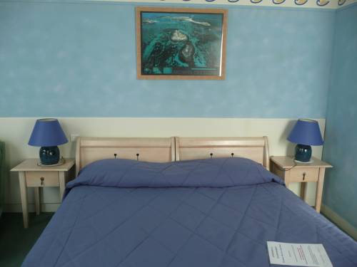 Imagen de la habitación del H&ocirc;tel De La Presqu'ile. Foto 2