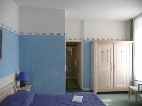 Imagen de la habitación del H&ocirc;tel De La Presqu'ile. Foto 3