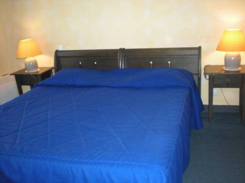 Imagen de la habitación del H&ocirc;tel De La Presqu'ile. Foto 6