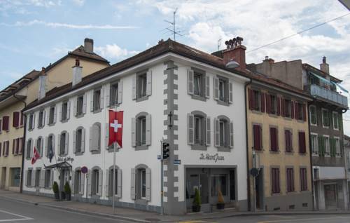 Imagen de la habitación del H&ocirc;tel De L'ange. Foto 2